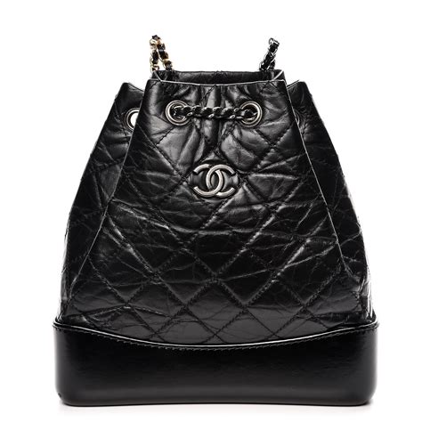 chanel gabrielle backpack small price.